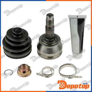 Joint kit extérieur pour arbre de transmission pour FIAT | 15-1396, 40-0113